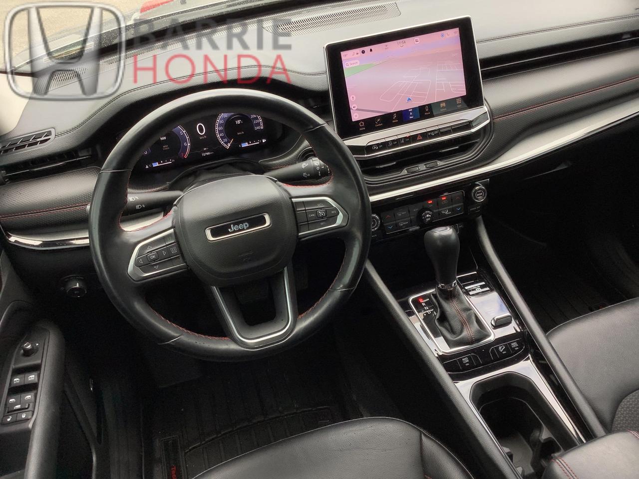 2022 Jeep Compass Trailhawk 4dr 4x4 Photo