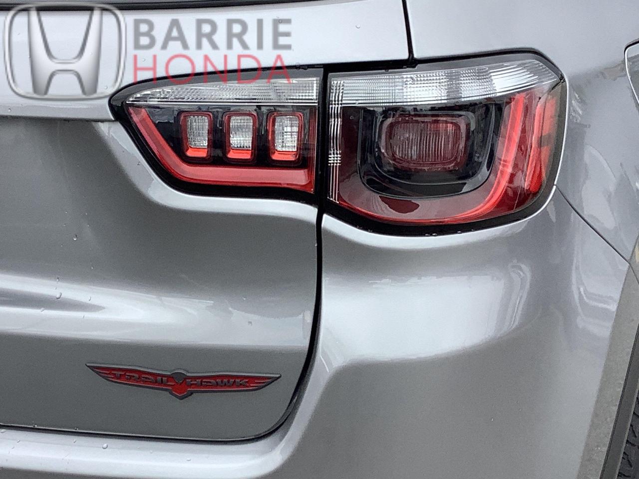 2022 Jeep Compass Trailhawk 4dr 4x4 Photo