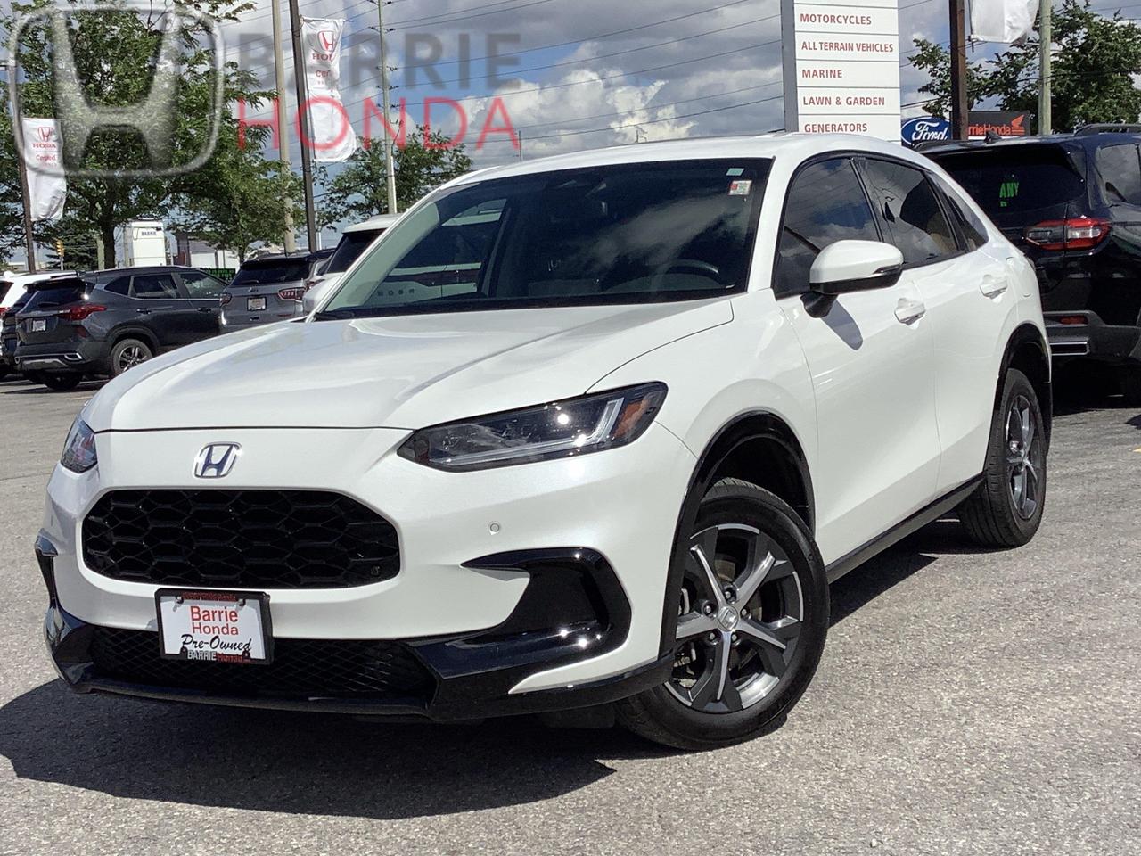 2023 Honda HR-V EX-L Navi 4dr All-Wheel Drive Photo
