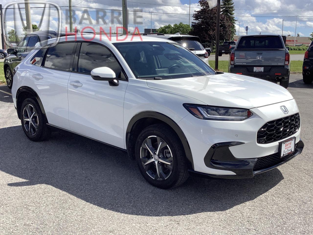 2023 Honda HR-V EX-L Navi 4dr All-Wheel Drive Photo
