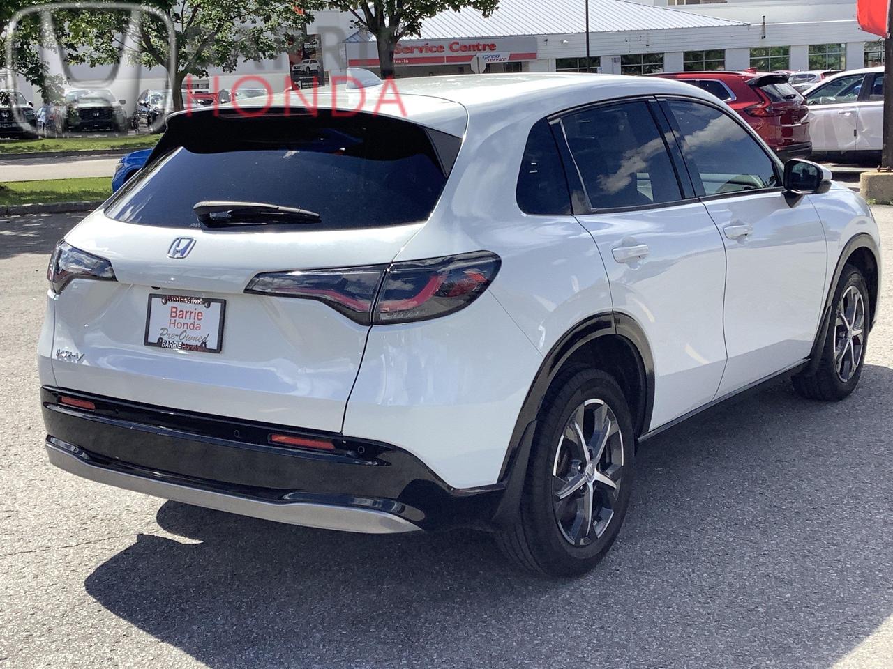 2023 Honda HR-V EX-L Navi 4dr All-Wheel Drive Photo