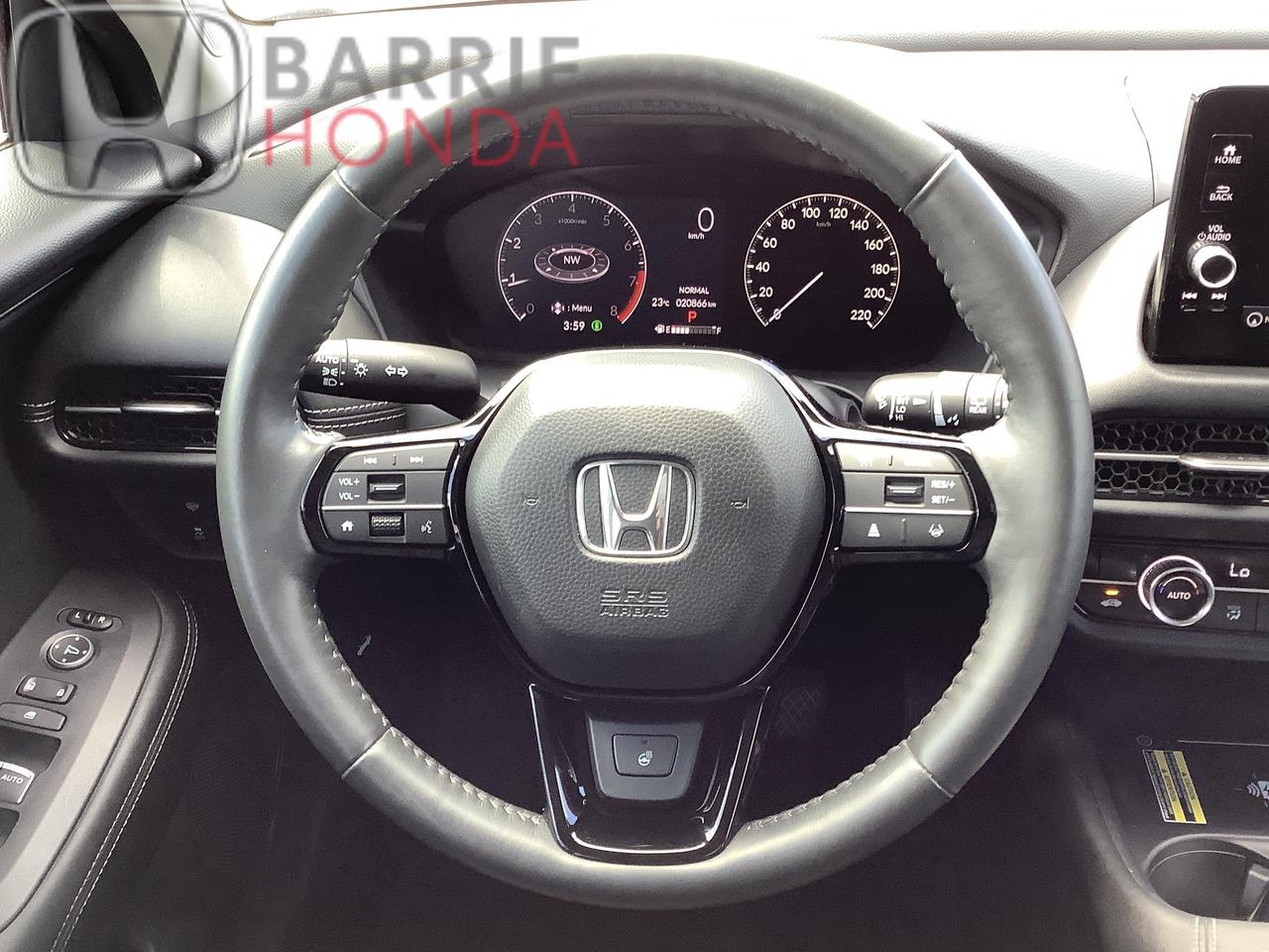 2023 Honda HR-V EX-L Navi 4dr All-Wheel Drive Photo