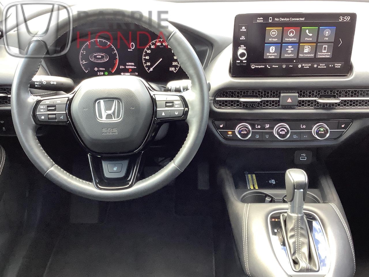 2023 Honda HR-V EX-L Navi 4dr All-Wheel Drive Photo