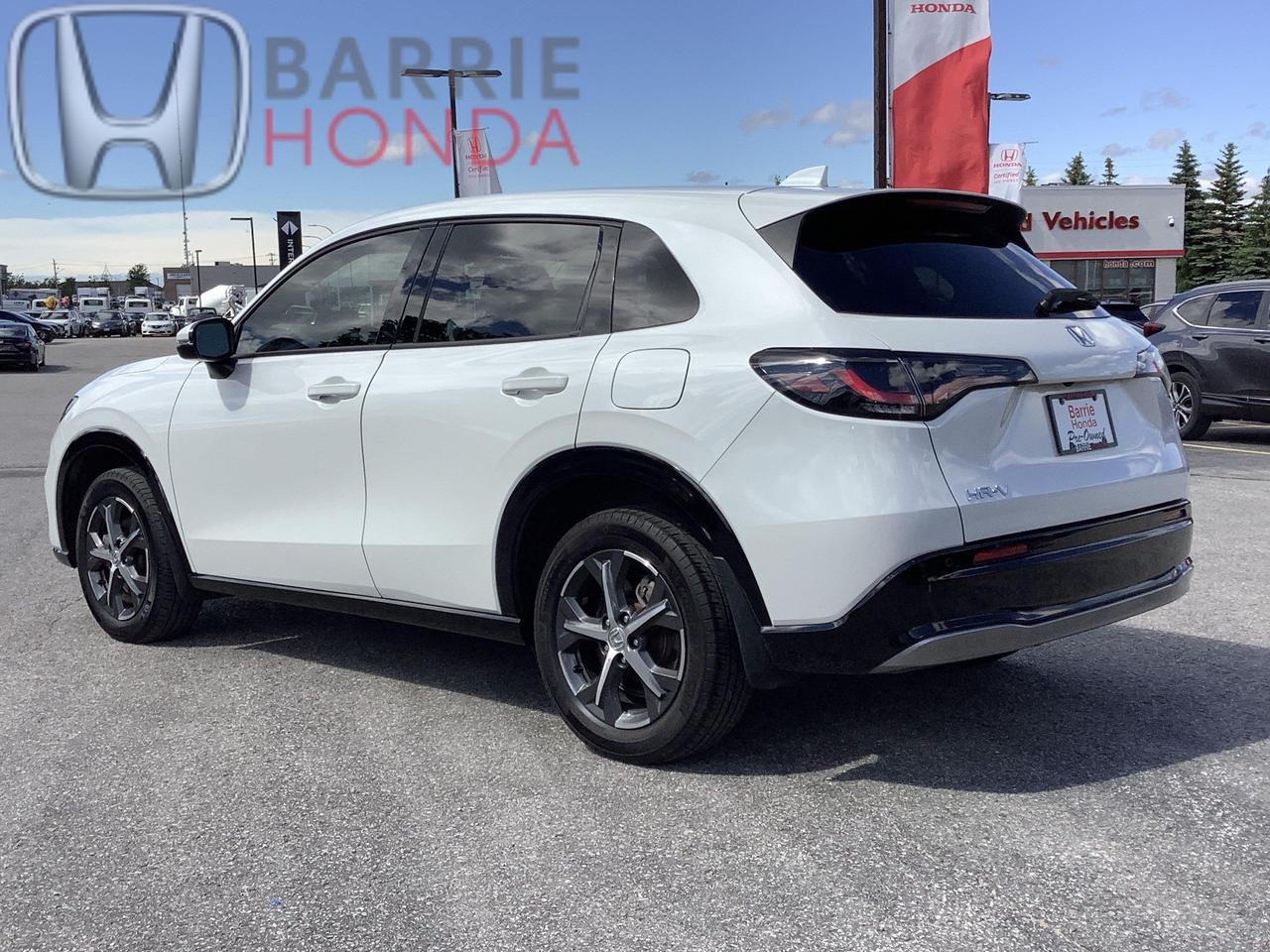 2023 Honda HR-V EX-L Navi 4dr All-Wheel Drive Photo
