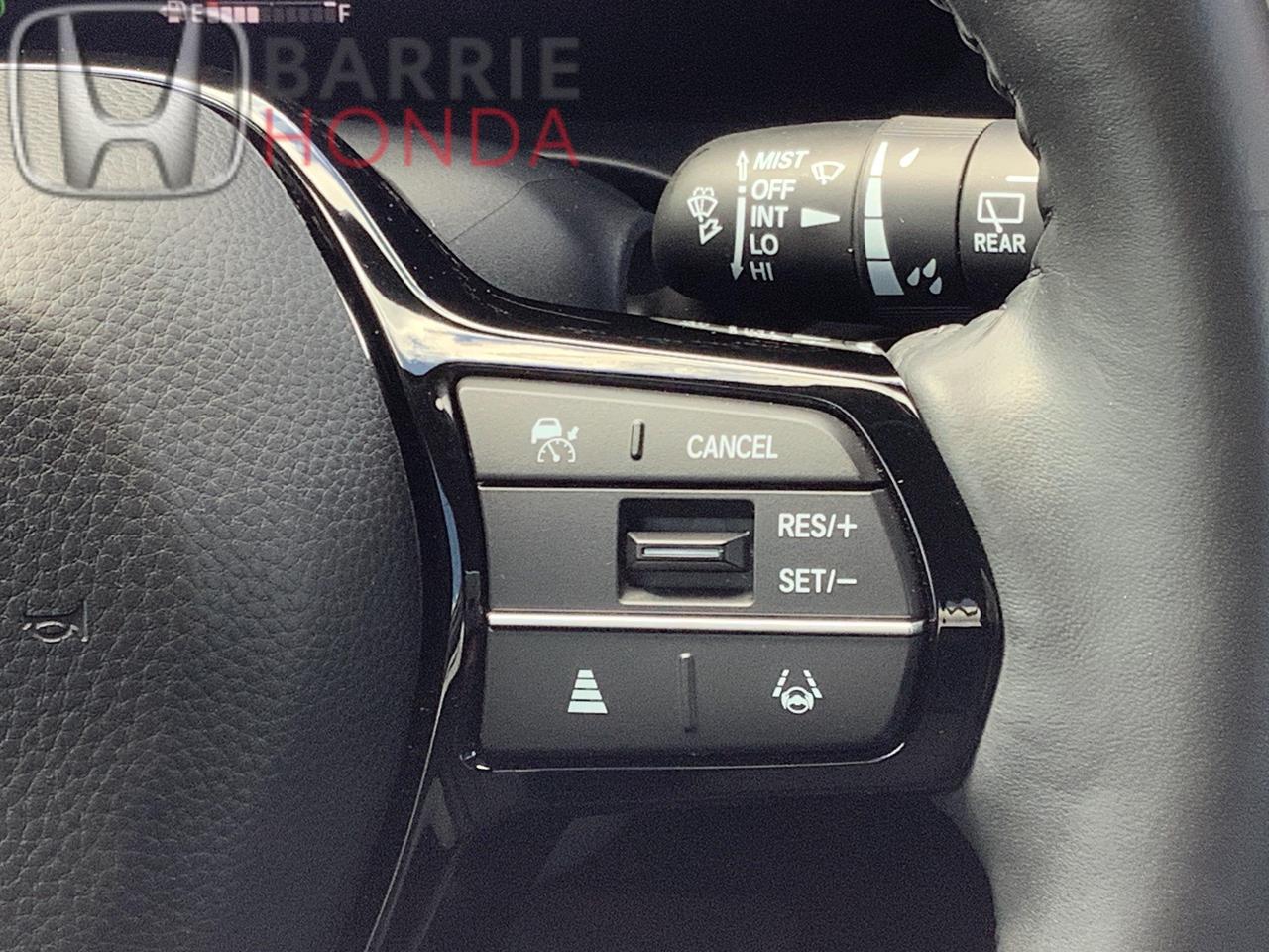 2023 Honda HR-V EX-L Navi 4dr All-Wheel Drive Photo