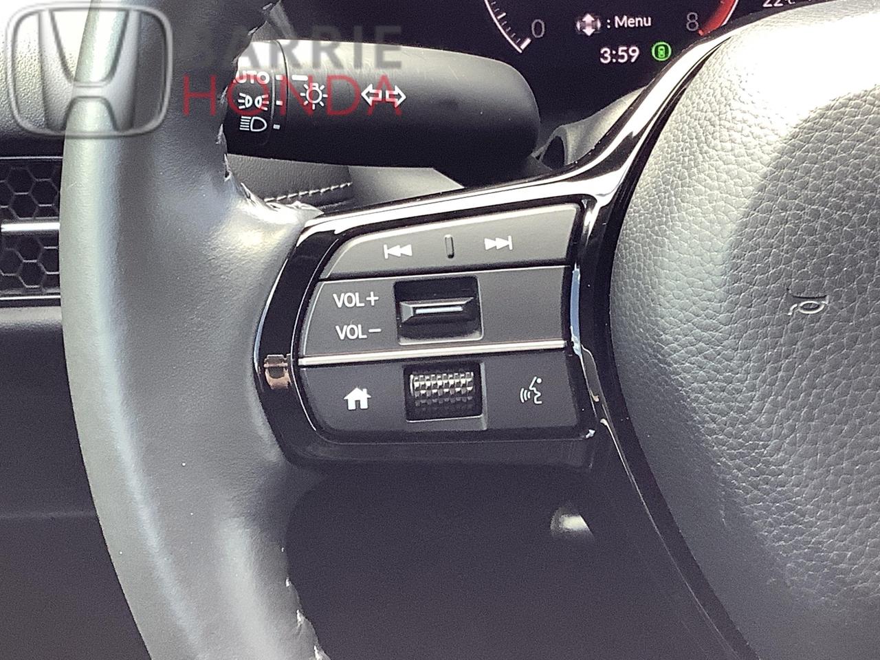 2023 Honda HR-V EX-L Navi 4dr All-Wheel Drive Photo