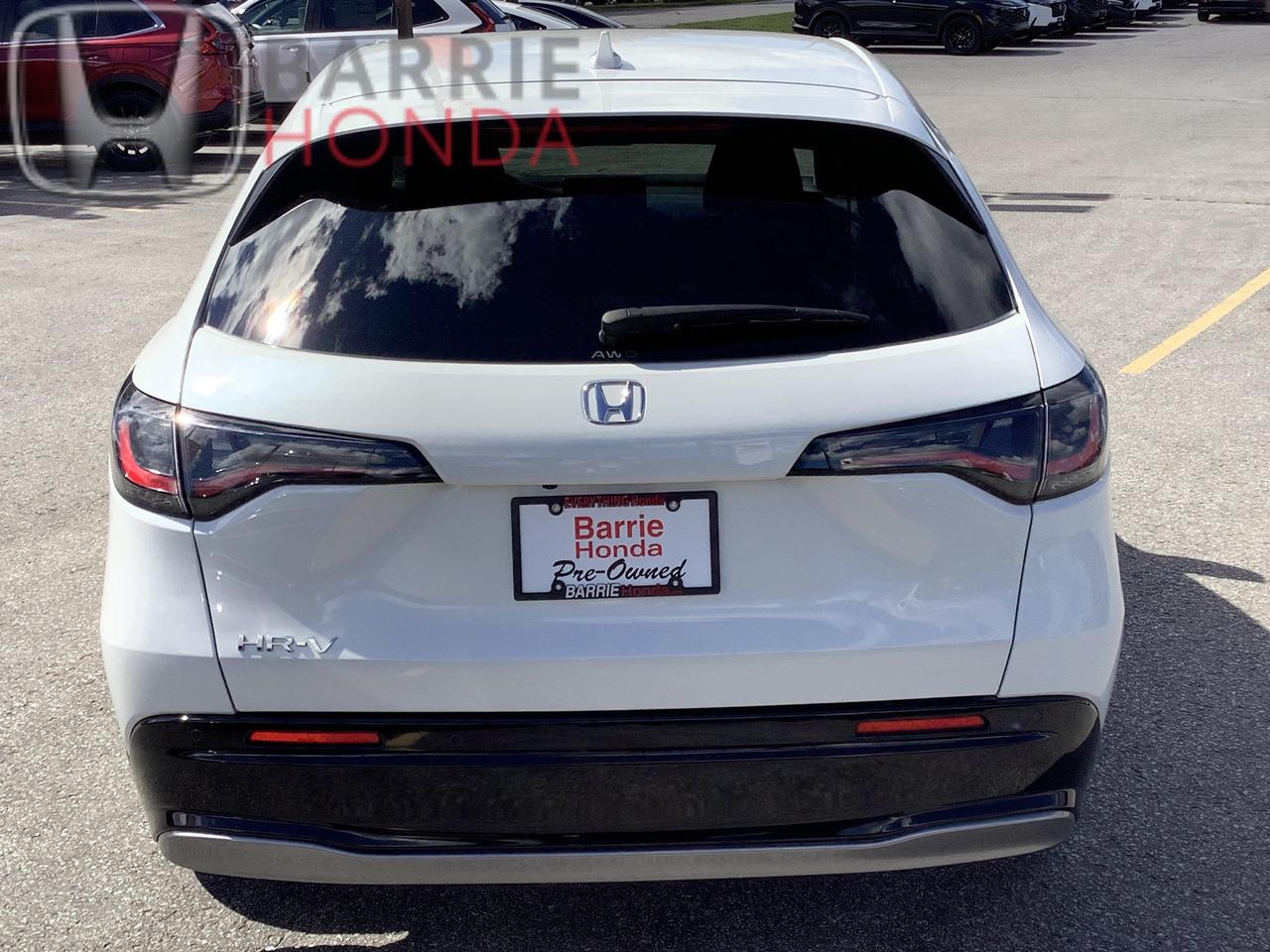 2023 Honda HR-V EX-L Navi 4dr All-Wheel Drive Photo