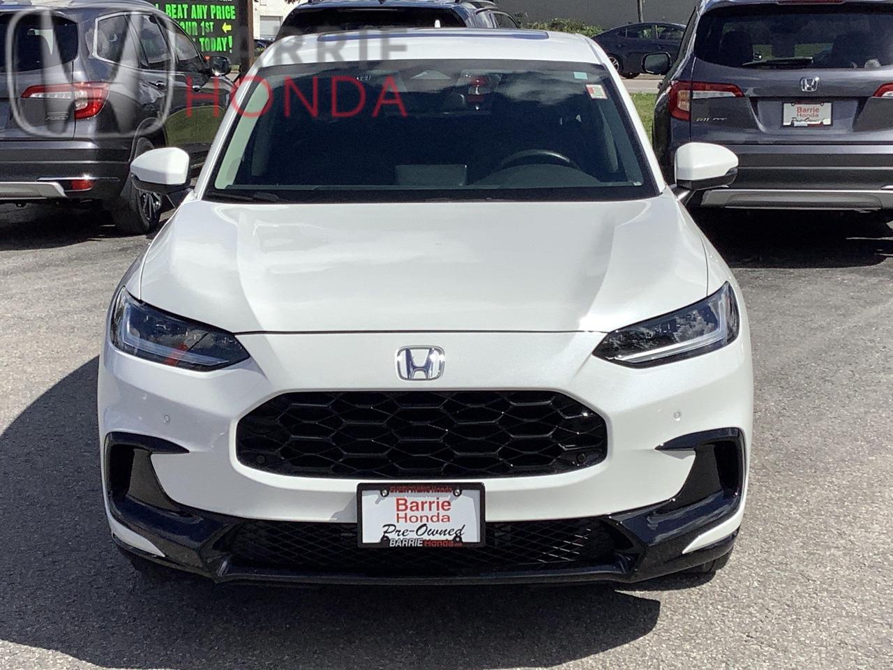 2023 Honda HR-V EX-L Navi 4dr All-Wheel Drive Photo