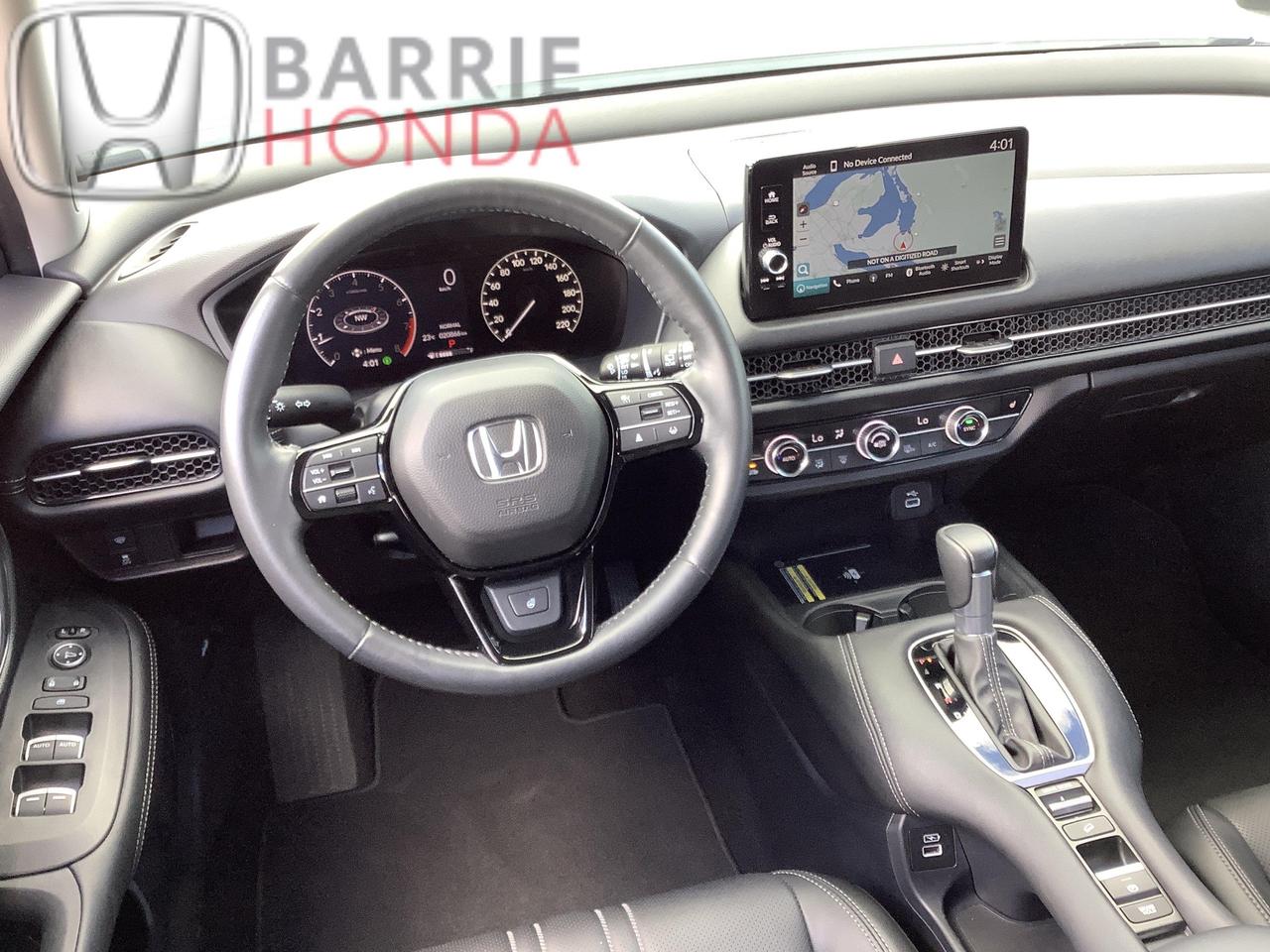 2023 Honda HR-V EX-L Navi 4dr All-Wheel Drive Photo