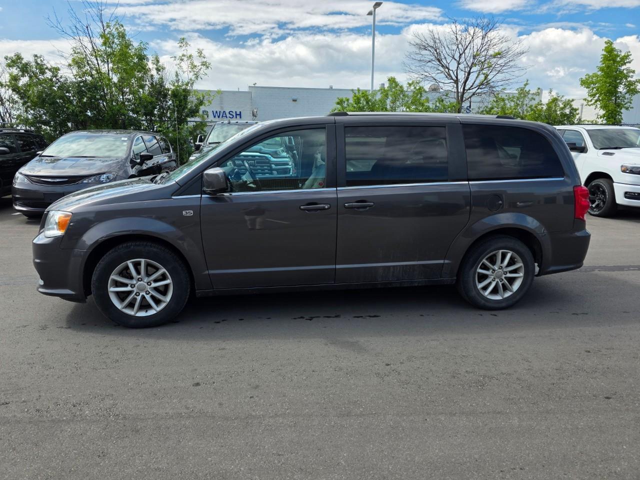 2019 Dodge Grand Caravan 35th Anniversary Edition Passenger Van Photo
