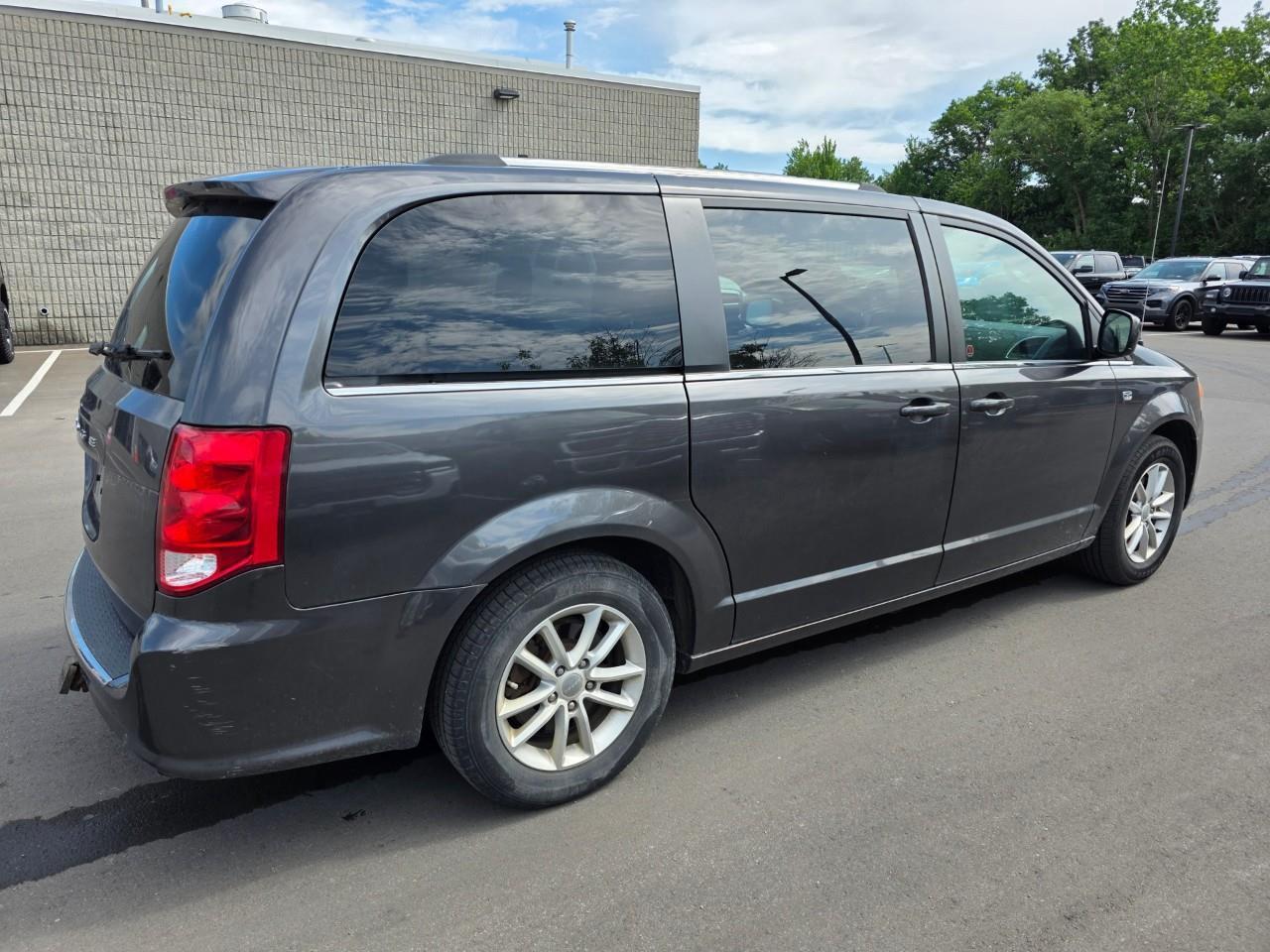 2019 Dodge Grand Caravan 35th Anniversary Edition Passenger Van Photo