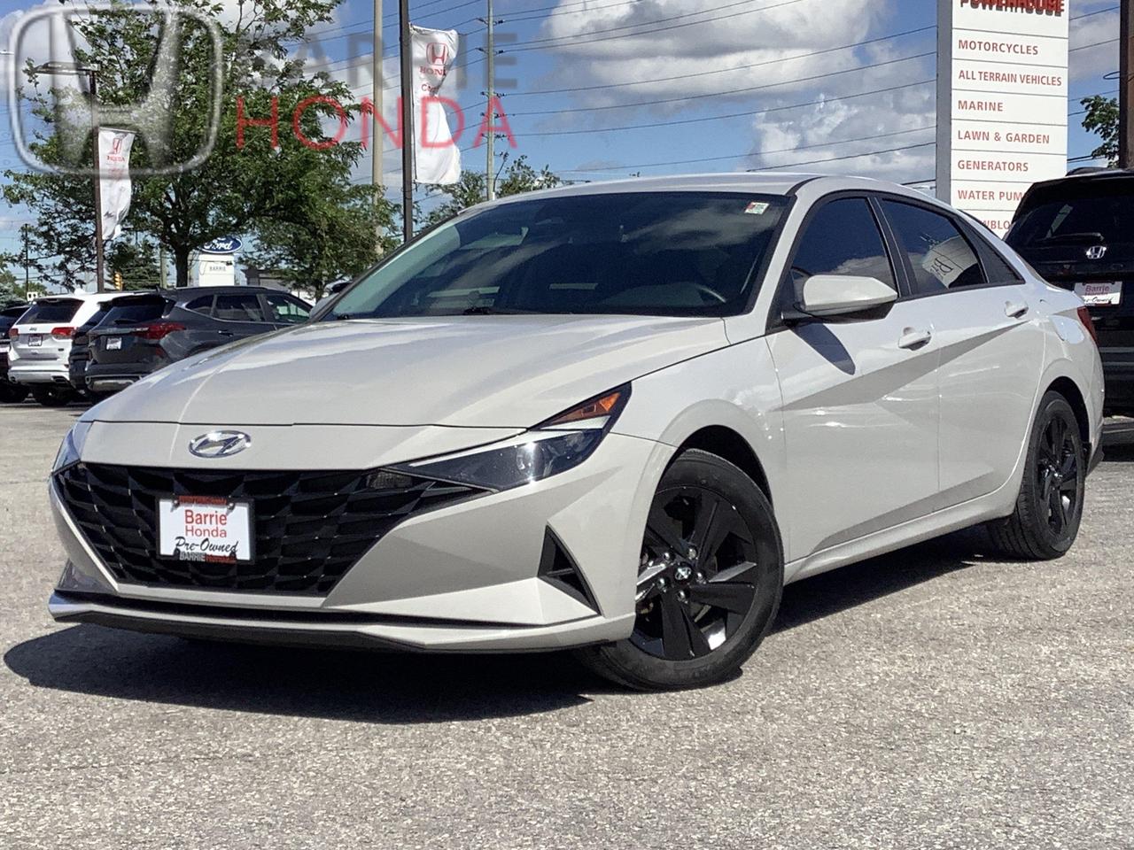 2022 Hyundai Elantra PREFERRED 4DR SEDAN Photo