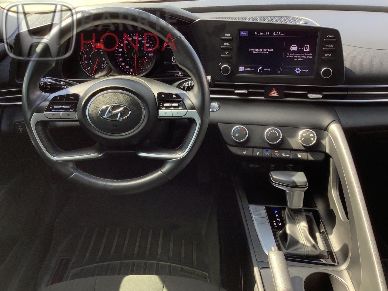 2022 Hyundai Elantra PREFERRED 4DR SEDAN Photo