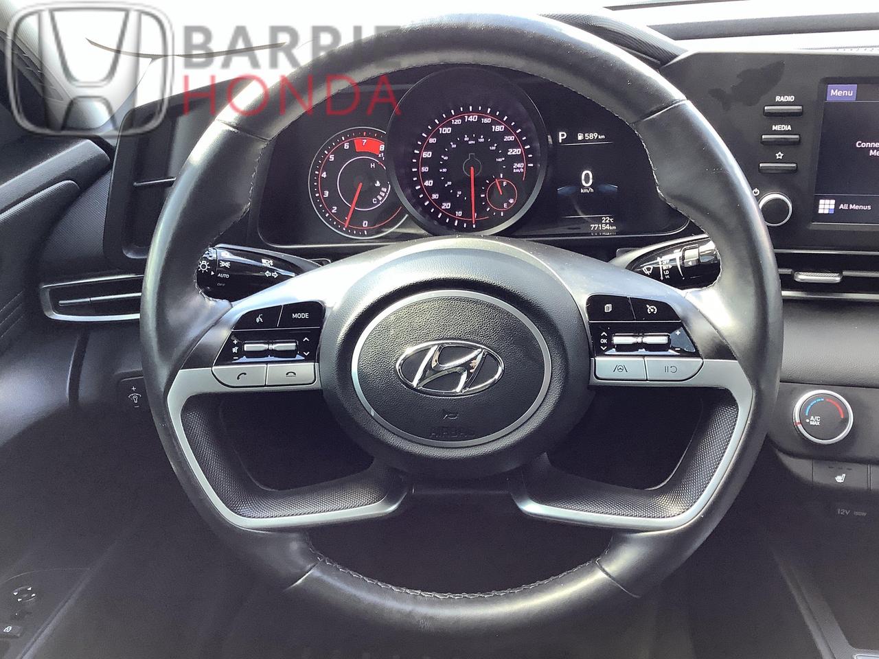 2022 Hyundai Elantra PREFERRED 4DR SEDAN Photo
