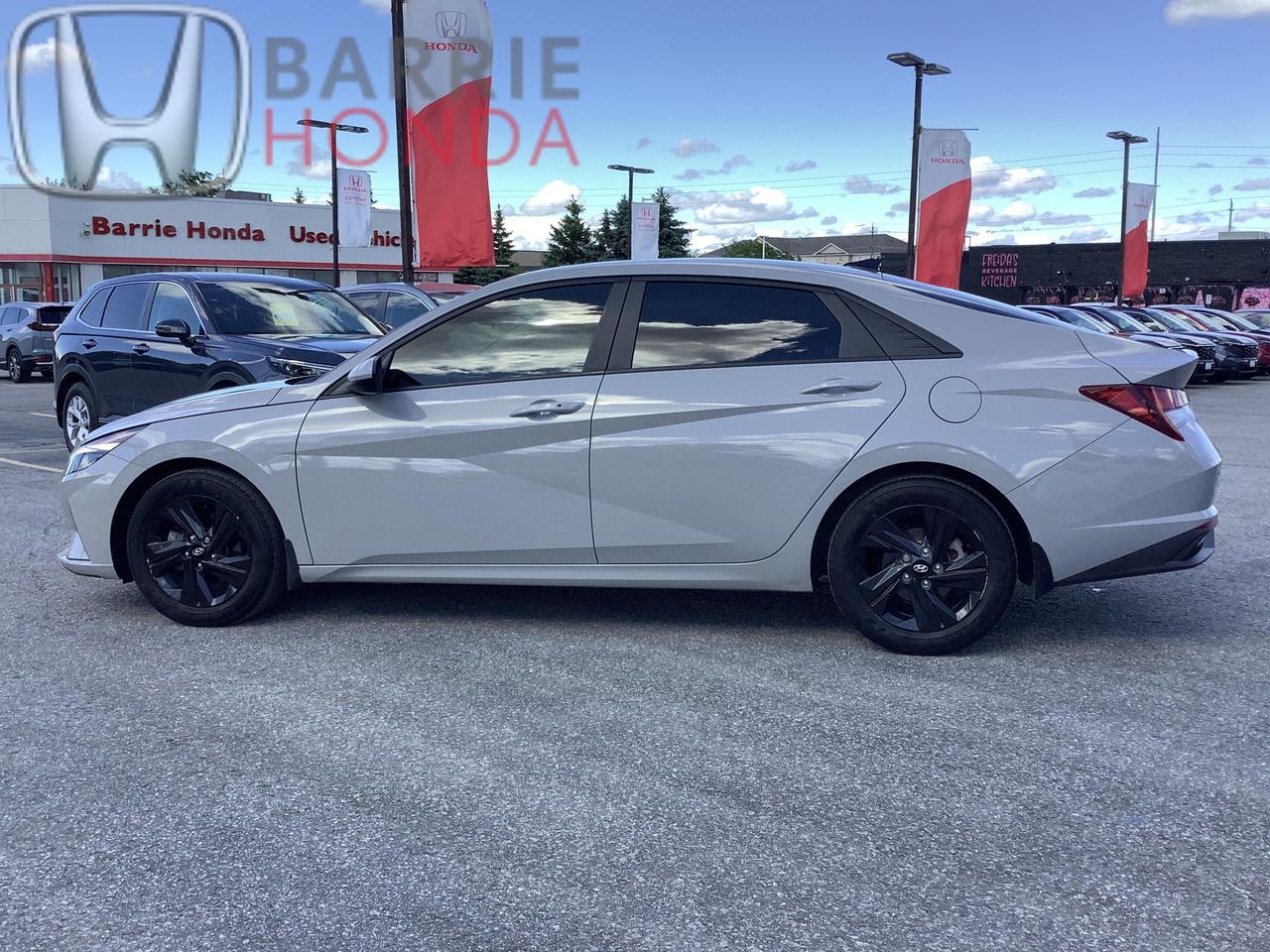 2022 Hyundai Elantra PREFERRED 4DR SEDAN Photo