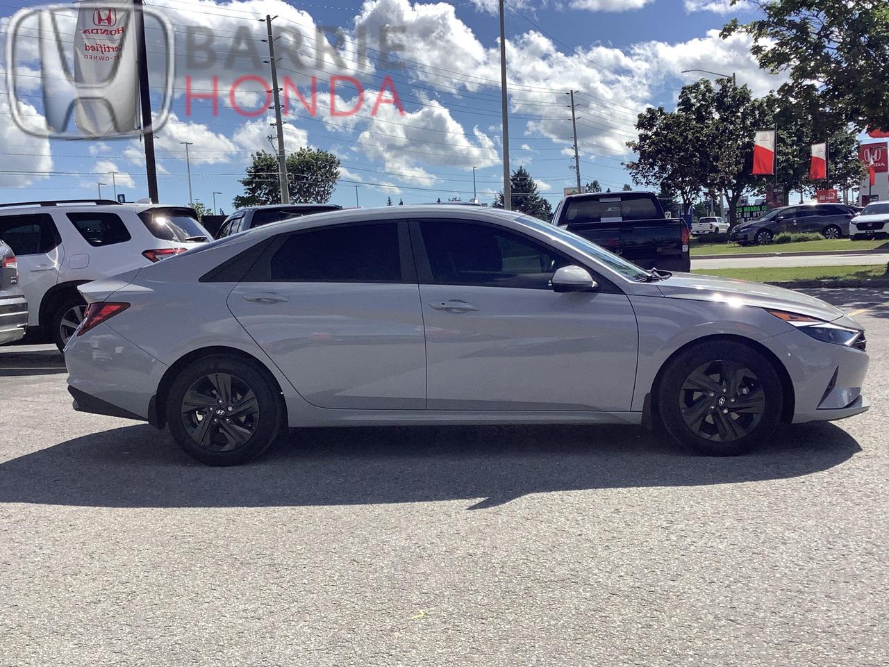 2022 Hyundai Elantra PREFERRED 4DR SEDAN Photo