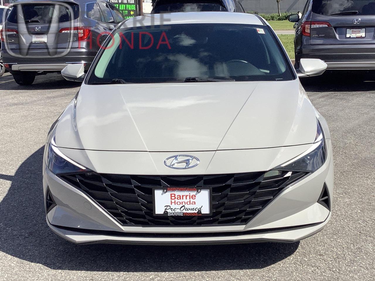 2022 Hyundai Elantra PREFERRED 4DR SEDAN Photo
