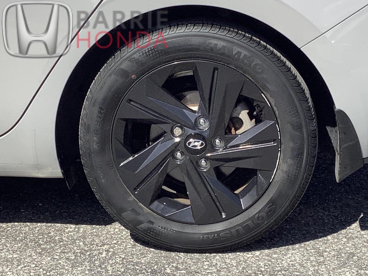 2022 Hyundai Elantra PREFERRED 4DR SEDAN Photo