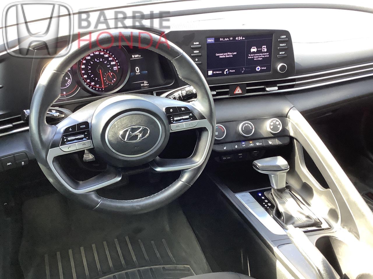 2022 Hyundai Elantra PREFERRED 4DR SEDAN Photo