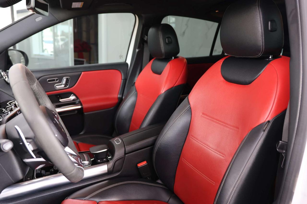 2021 Mercedes-Benz GLA GLA45-AMG-4MATIC/TECH PKG/NAV/360 CAM/BLIS/P SENSORS/LEATHER/H SEATS/KEYLESS ENTRY/AMBIENT/WLC/CARPLAY/PANOROOF Photo