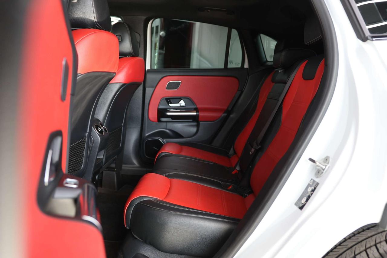 2021 Mercedes-Benz GLA GLA45-AMG-4MATIC/TECH PKG/NAV/360 CAM/BLIS/P SENSORS/LEATHER/H SEATS/KEYLESS ENTRY/AMBIENT/WLC/CARPLAY/PANOROOF Photo