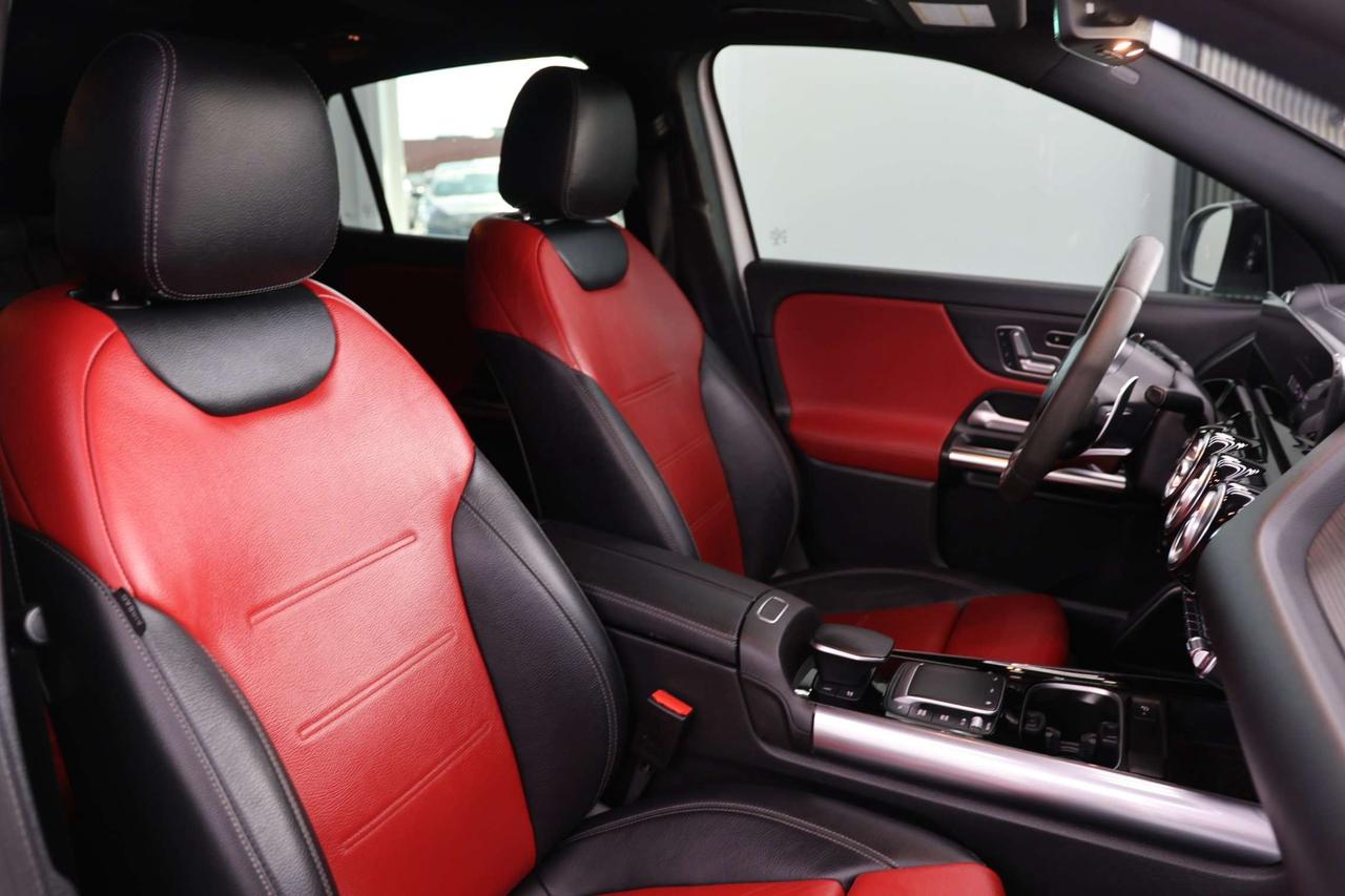 2021 Mercedes-Benz GLA GLA45-AMG-4MATIC/TECH PKG/NAV/360 CAM/BLIS/P SENSORS/LEATHER/H SEATS/KEYLESS ENTRY/AMBIENT/WLC/CARPLAY/PANOROOF Photo