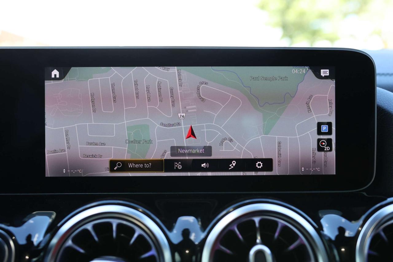 2021 Mercedes-Benz GLA GLA45-AMG-4MATIC/TECH PKG/NAV/360 CAM/BLIS/P SENSORS/LEATHER/H SEATS/KEYLESS ENTRY/AMBIENT/WLC/CARPLAY/PANOROOF Photo