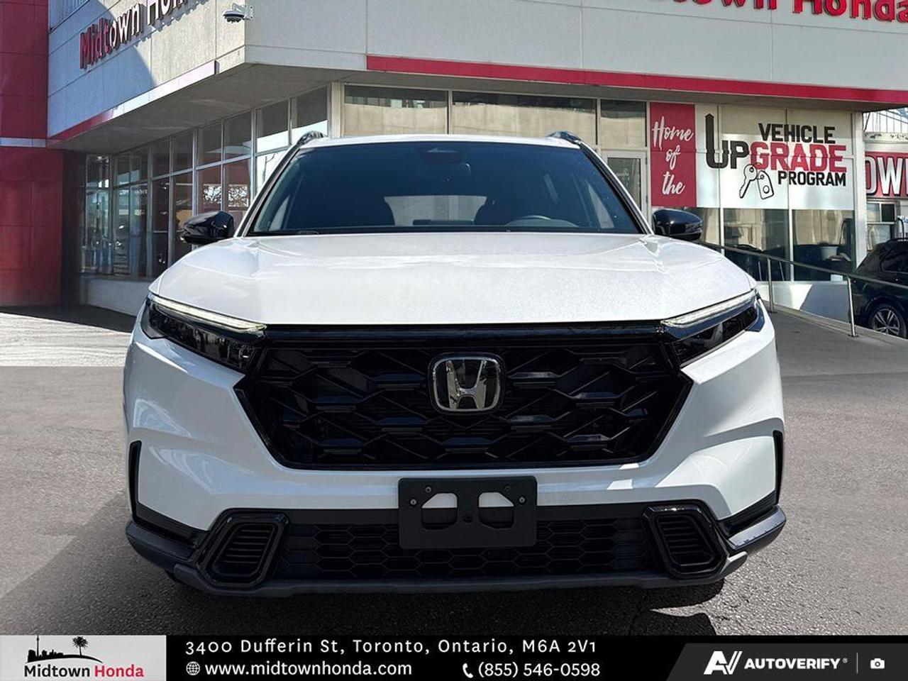 2026 Honda CR-V Hybrid SPORT Photo2