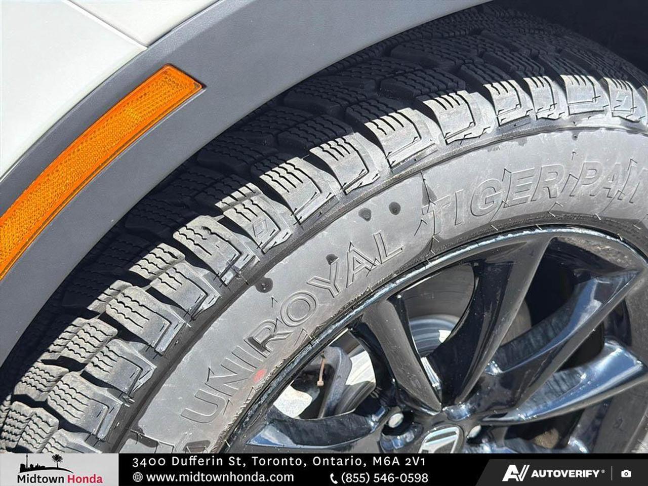 2026 Honda CR-V Hybrid SPORT Photo