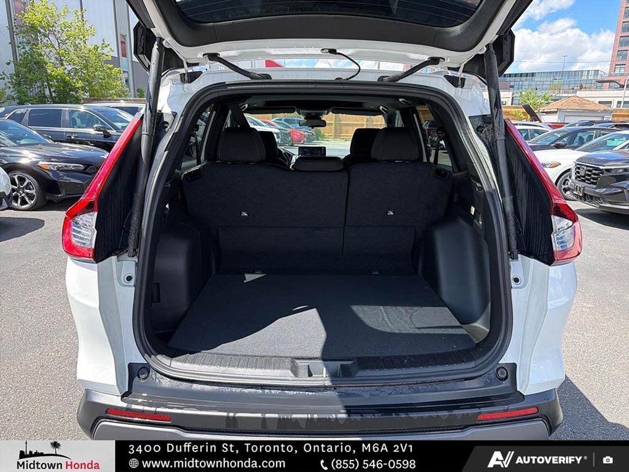 2026 Honda CR-V Hybrid SPORT Photo