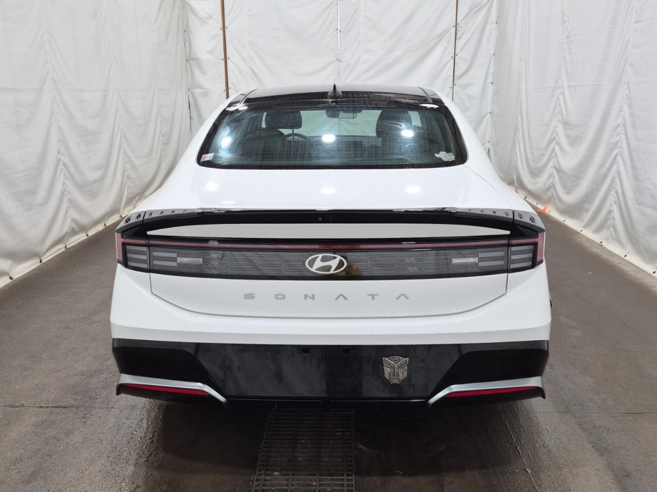 2025 Hyundai Sonata  Photo