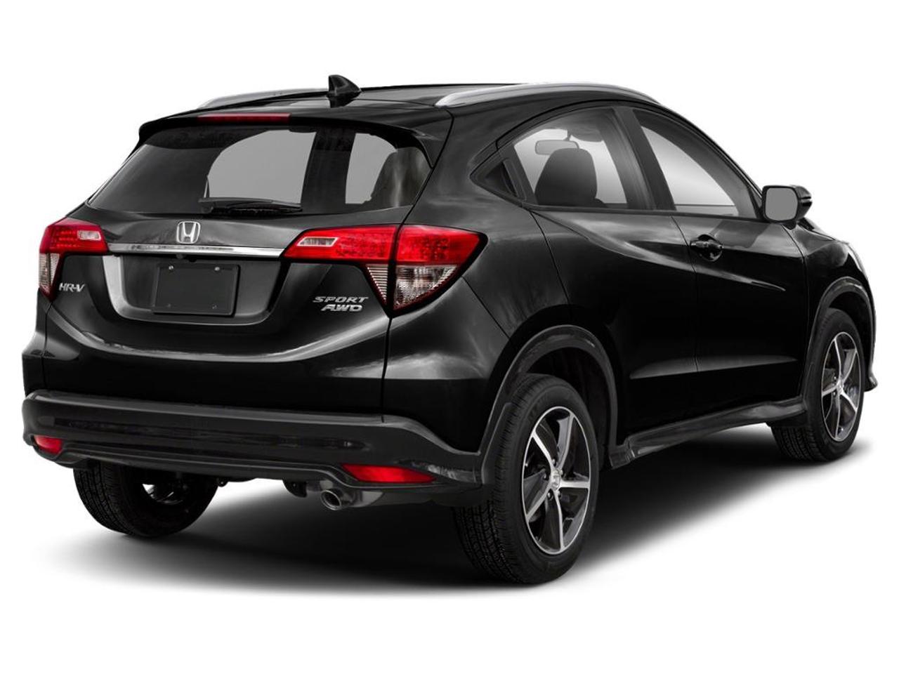 2022 Honda HR-V Sport 4dr All-Wheel Drive Photo