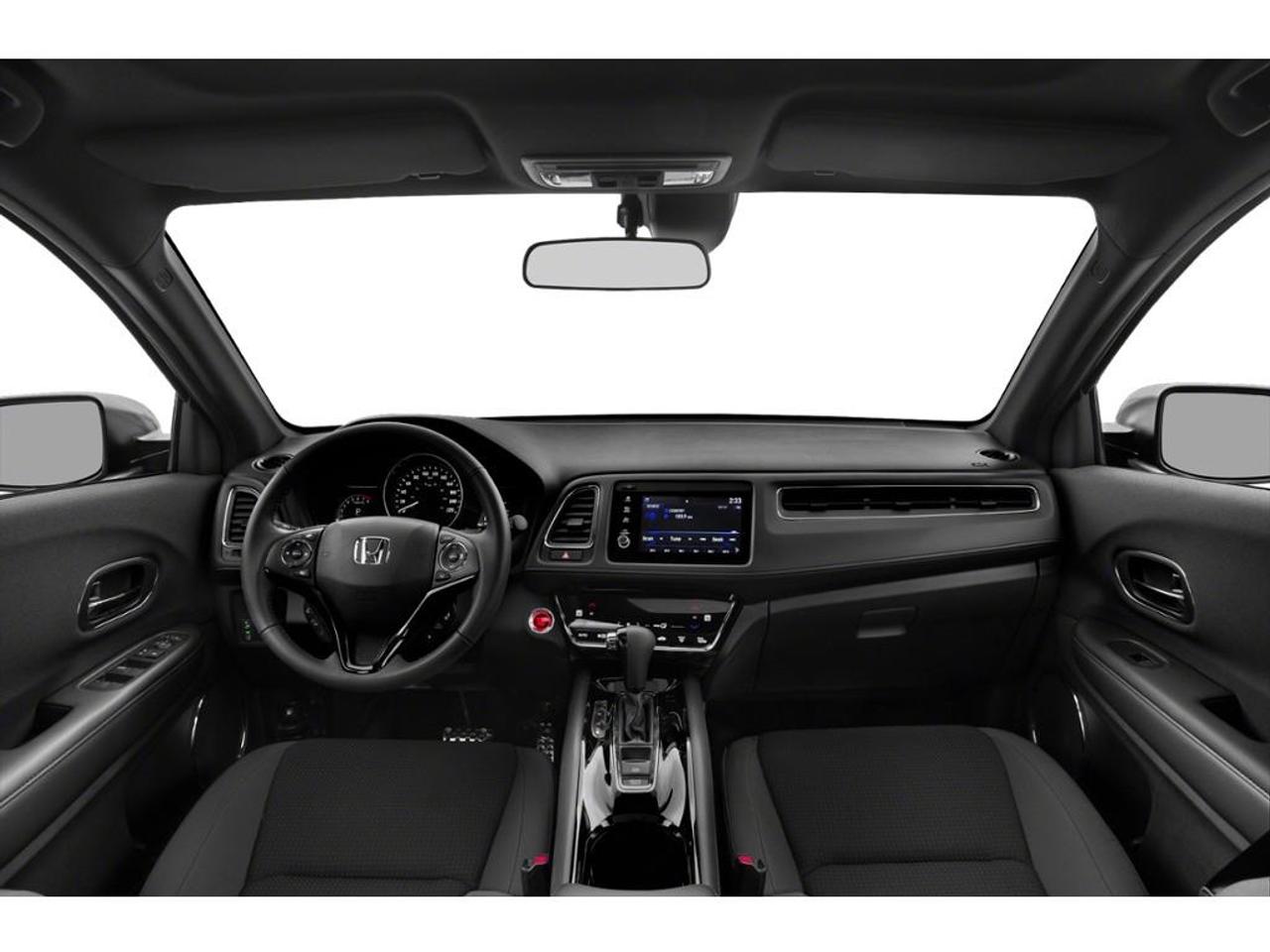 2022 Honda HR-V Sport 4dr All-Wheel Drive Photo