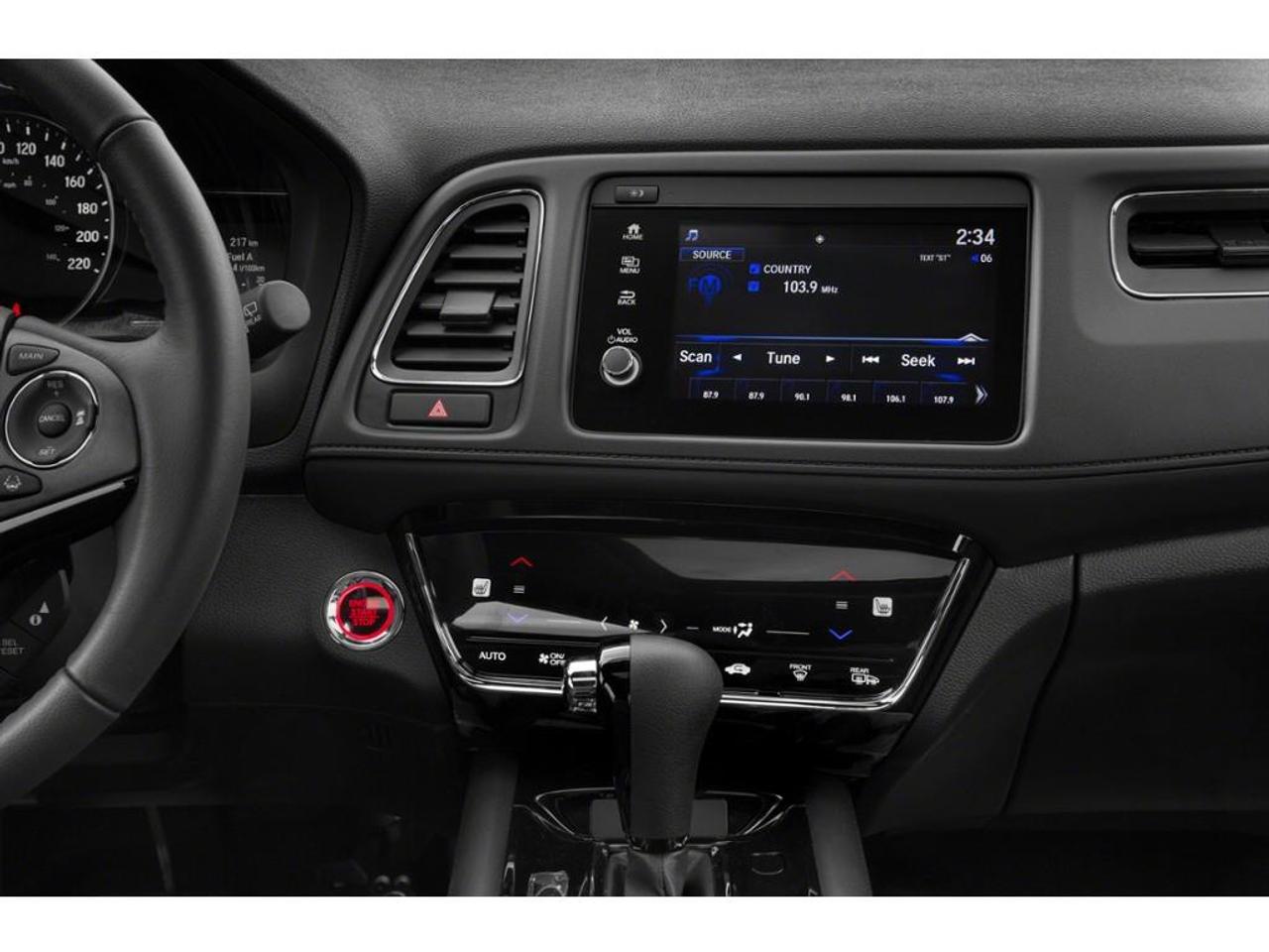 2022 Honda HR-V Sport 4dr All-Wheel Drive Photo