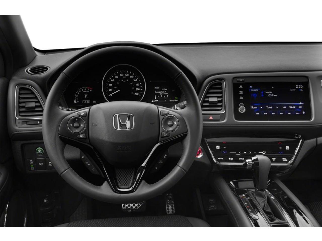 2022 Honda HR-V Sport 4dr All-Wheel Drive Photo