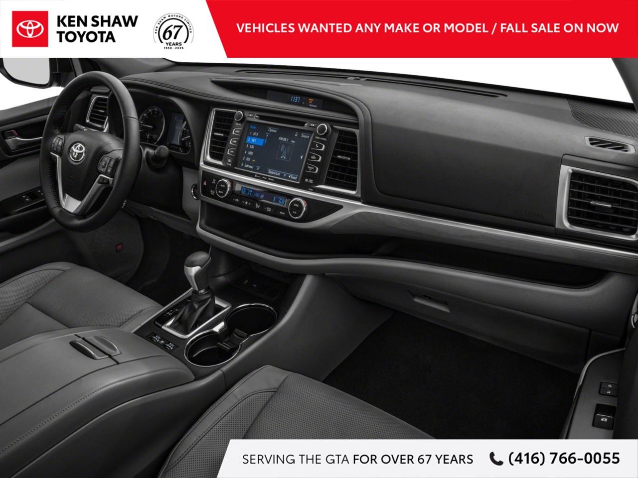 2018 Toyota Highlander Limited 4dr All-Wheel Drive Photo