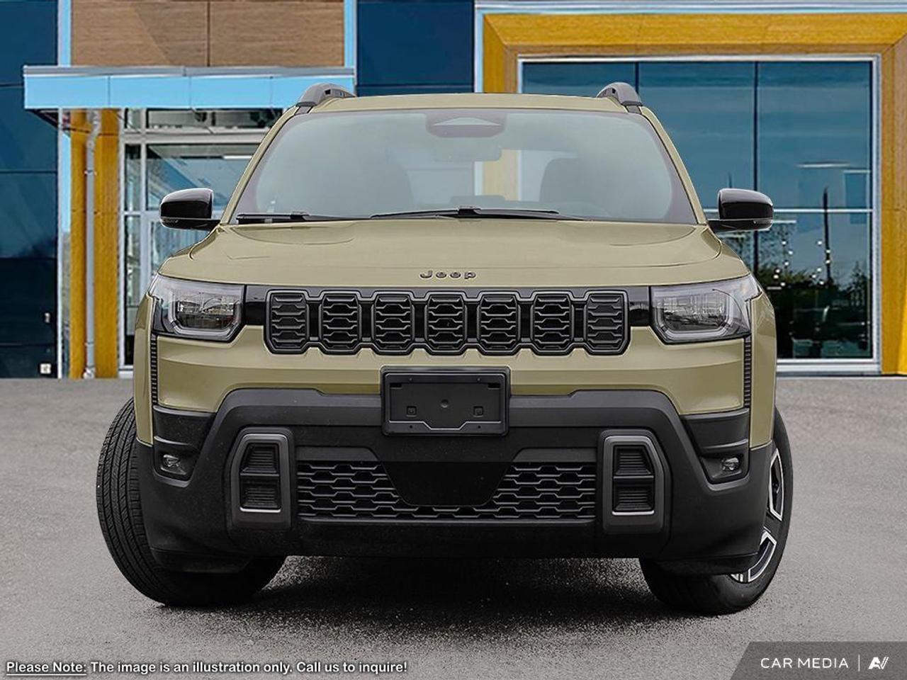 2026 Jeep Cherokee  Photo
