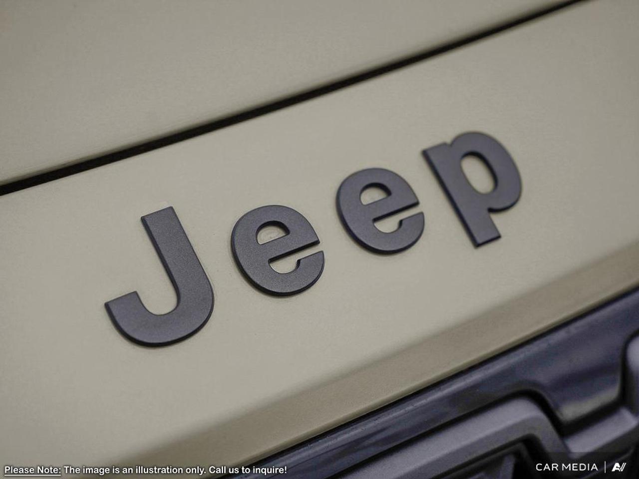2026 Jeep Cherokee  Photo