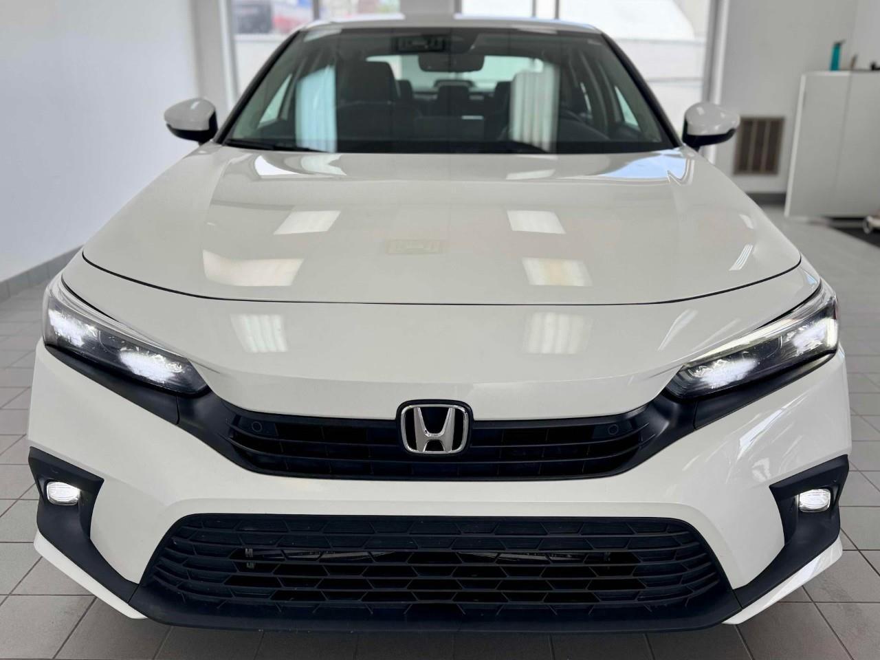 2024 Honda Civic Touring 4dr Sedan Photo