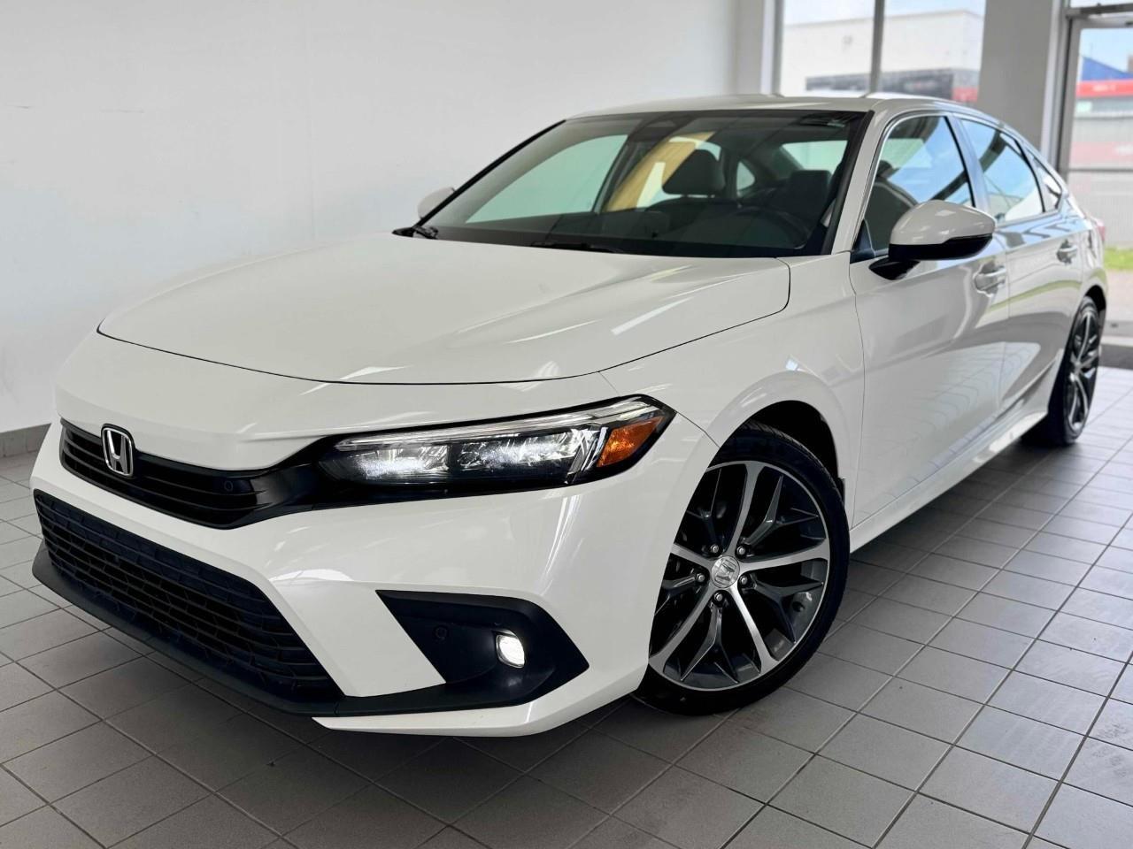 2024 Honda Civic Touring 4dr Sedan Photo0