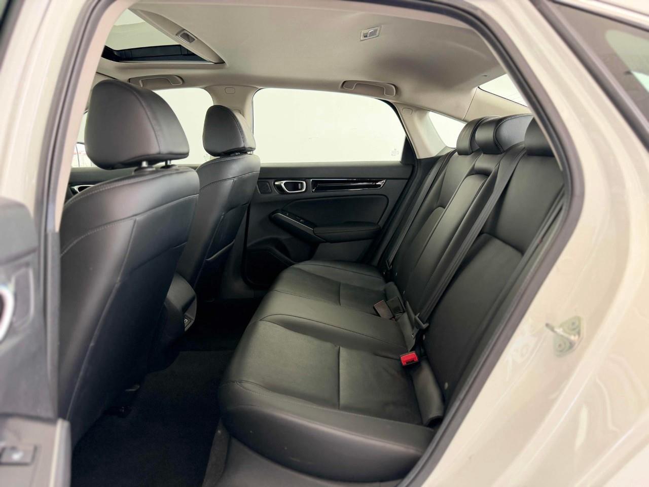 2024 Honda Civic Touring 4dr Sedan Photo