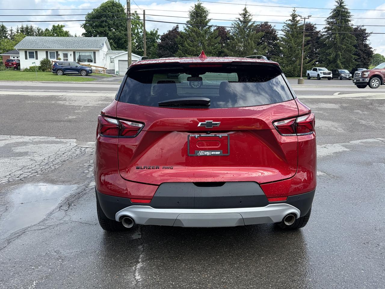 2021 Chevrolet Blazer LT/AWD/V6/HEATED SEATS/REMOTE START/CALL PICTON Photo