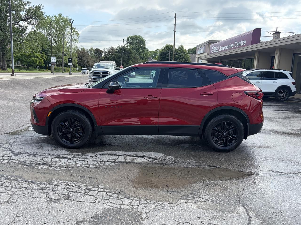2021 Chevrolet Blazer LT/AWD/V6/HEATED SEATS/REMOTE START/CALL PICTON Photo