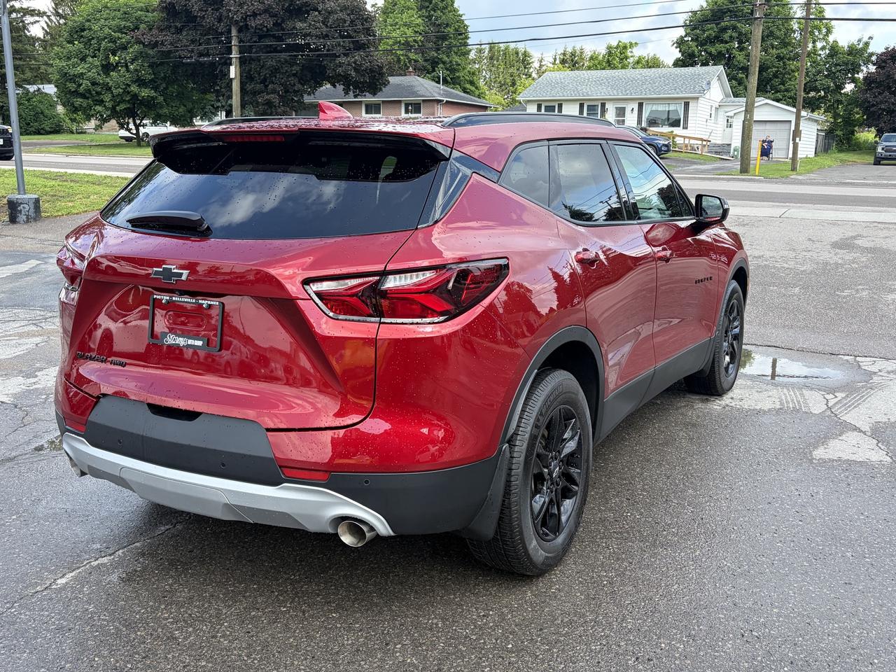 2021 Chevrolet Blazer LT/AWD/V6/HEATED SEATS/REMOTE START/CALL PICTON Photo