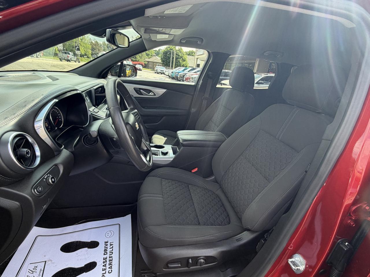 2021 Chevrolet Blazer LT/AWD/V6/HEATED SEATS/REMOTE START/CALL PICTON Photo