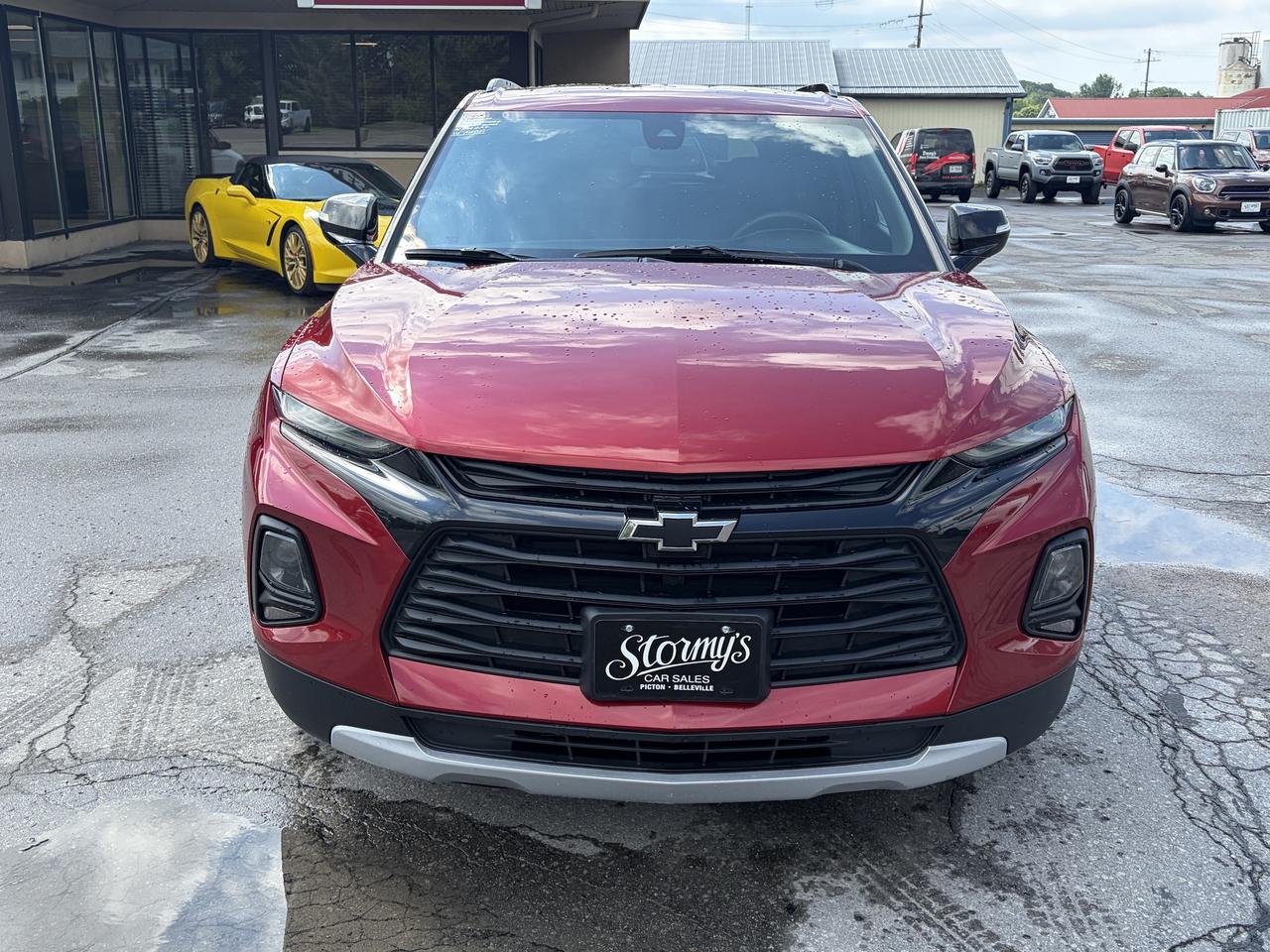 2021 Chevrolet Blazer LT/AWD/V6/HEATED SEATS/REMOTE START/CALL PICTON Photo