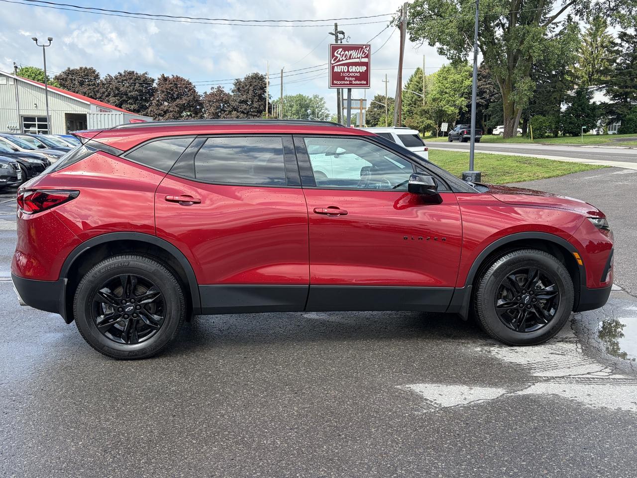 2021 Chevrolet Blazer LT/AWD/V6/HEATED SEATS/REMOTE START/CALL PICTON Photo