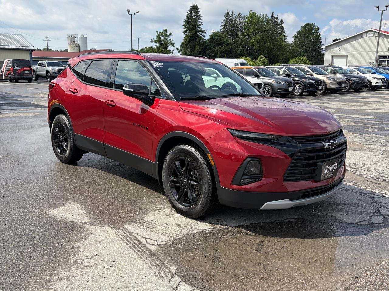 2021 Chevrolet Blazer LT/AWD/V6/HEATED SEATS/REMOTE START/CALL PICTON Photo