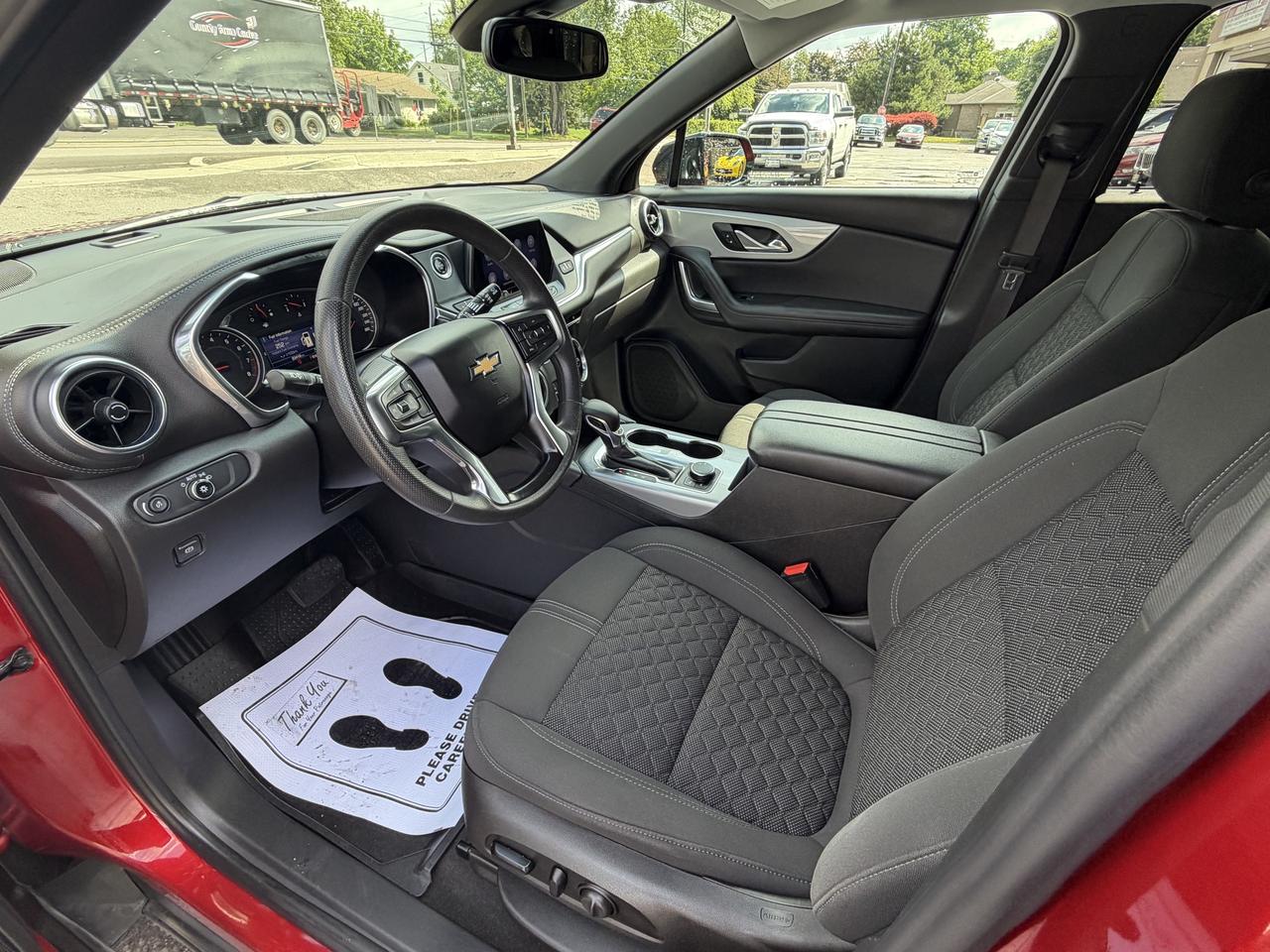 2021 Chevrolet Blazer LT/AWD/V6/HEATED SEATS/REMOTE START/CALL PICTON Photo