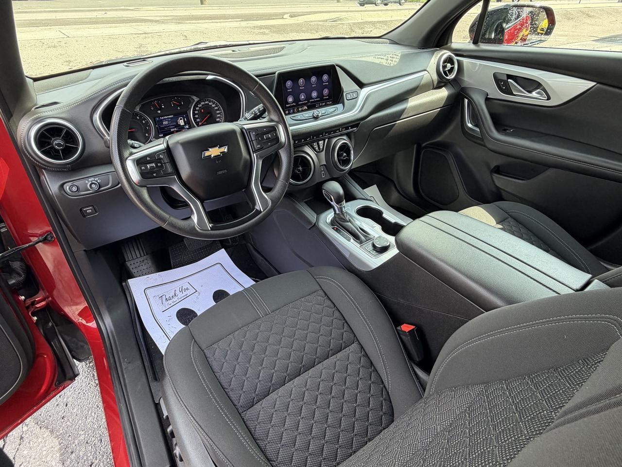 2021 Chevrolet Blazer LT/AWD/V6/HEATED SEATS/REMOTE START/CALL PICTON Photo